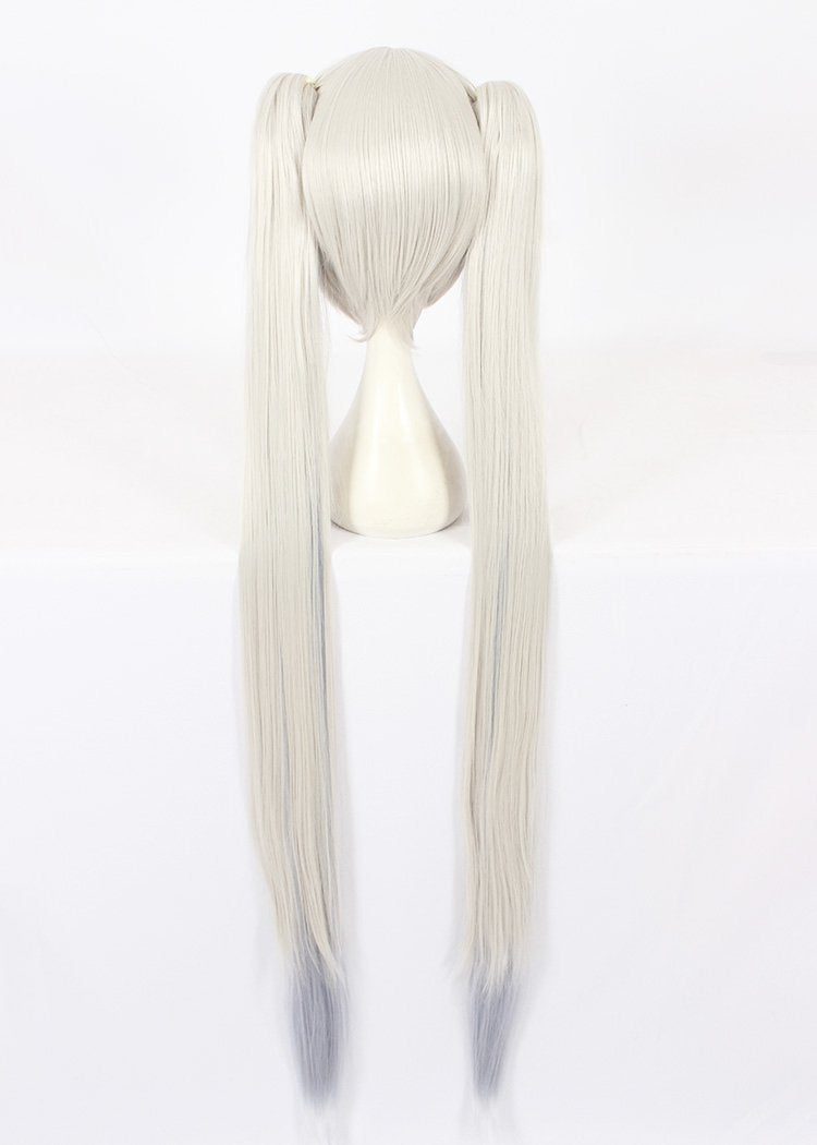Cosplay Wig - Hatsune Miku-Snow Miku