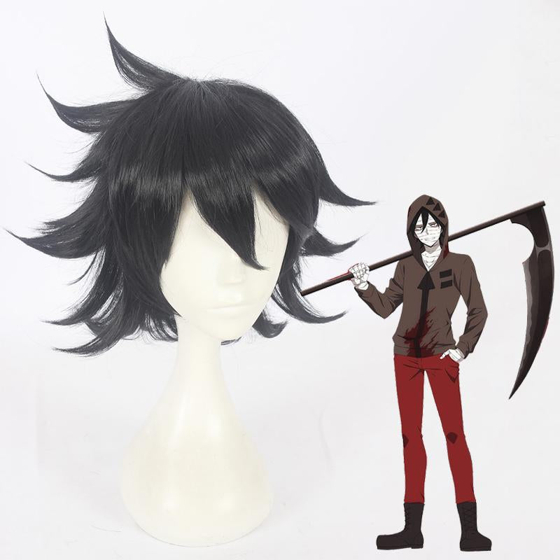 Cosplay Wig - Angels of Death-Isaac¡¤Foster