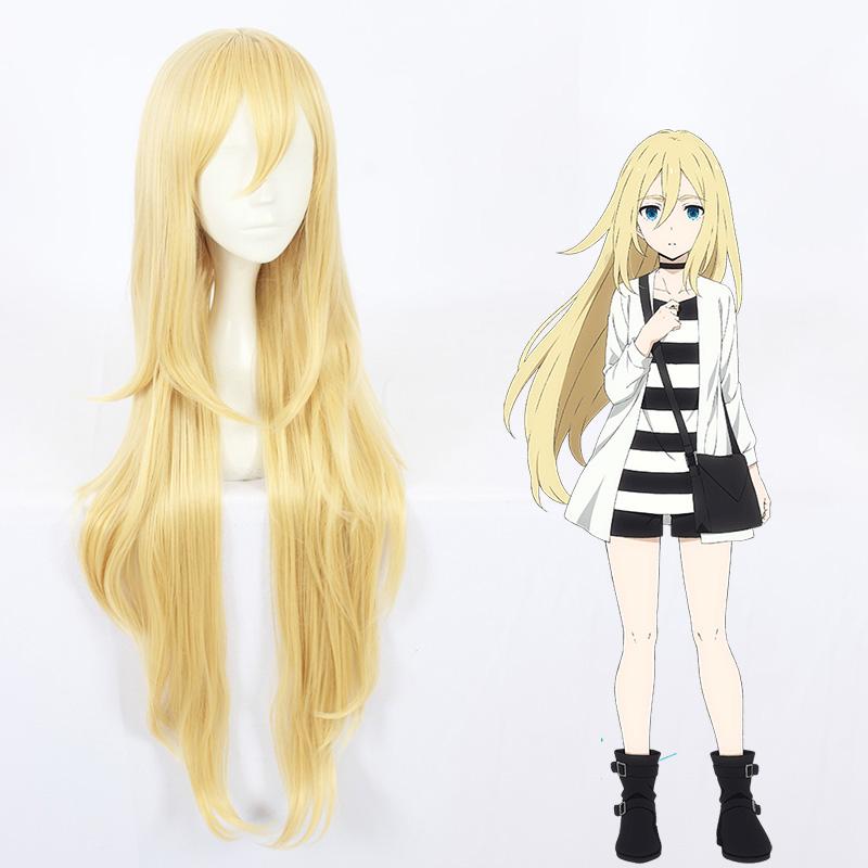 Cosplay Wig - Angels of Death-Ray