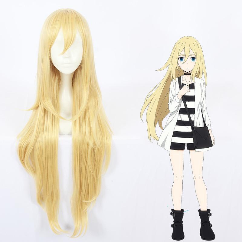 Cosplay Wig - Angels of Death-Ray