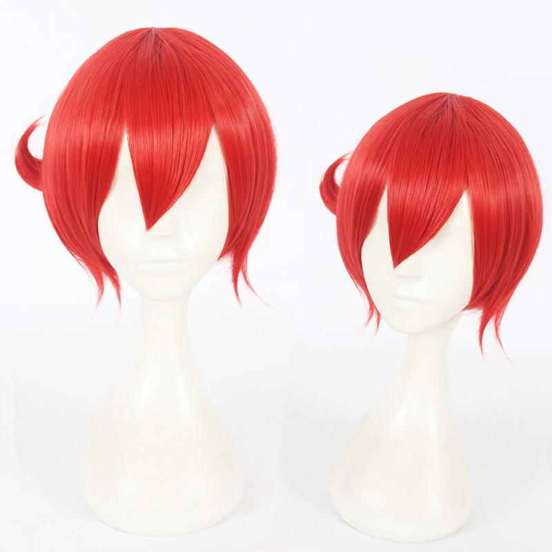Cosplay Wig - Cells at Work-Erythrocite