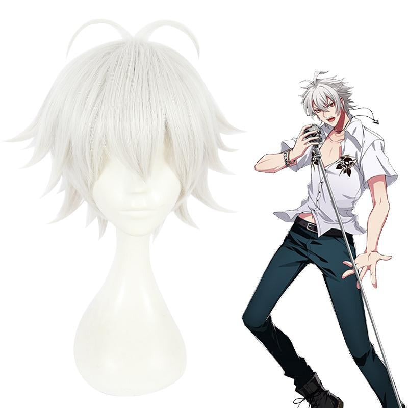 Cosplay Wig - Hypnosis Mic-Aohitsugi Samatoki