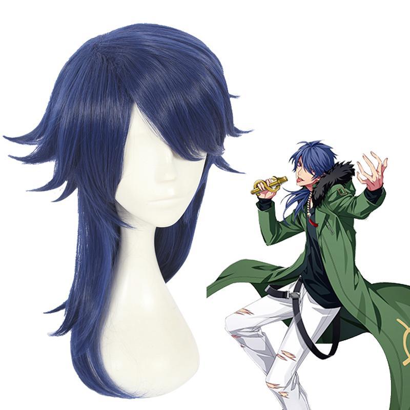 Cosplay Wig - Hypnosis Mic-Dice Arisugawa