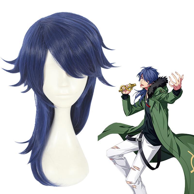 Cosplay Wig - Hypnosis Mic-Dice Arisugawa