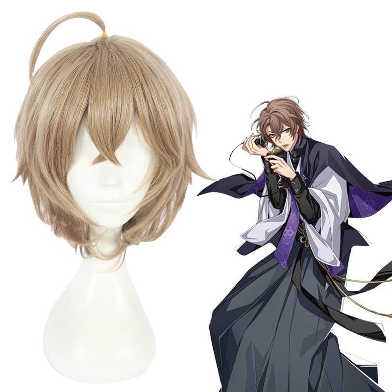 Cosplay Wig - Hypnosis Mic-Gentarou Yumeno