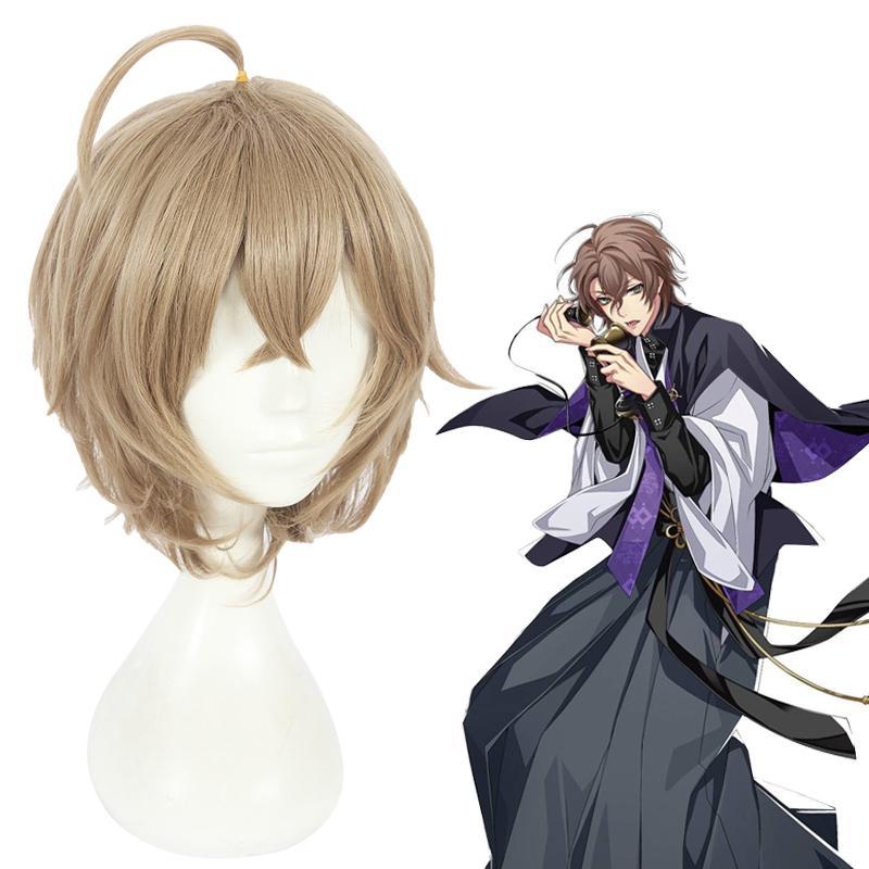 Cosplay Wig - Hypnosis Mic-Gentarou Yumeno