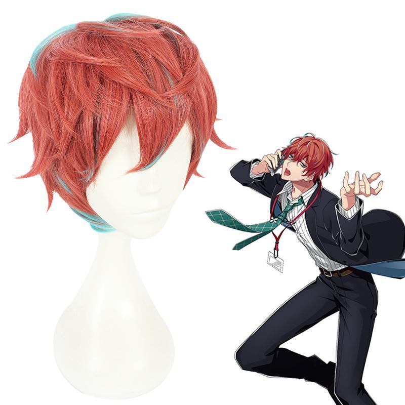 Cosplay Wig - Hypnosis Mic-Doppo Kannonzaka