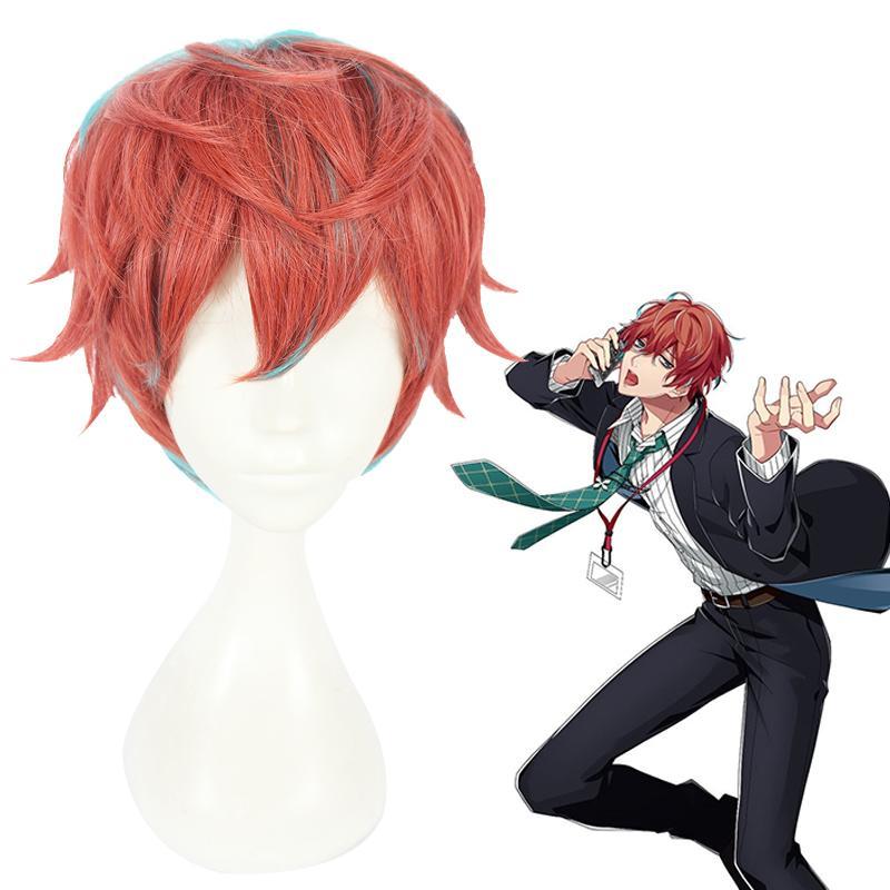 Cosplay Wig - Hypnosis Mic-Doppo Kannonzaka