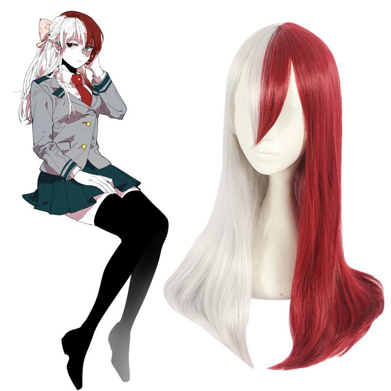 Cosplay Wig - My Hero Academia-Todoroki Shoto