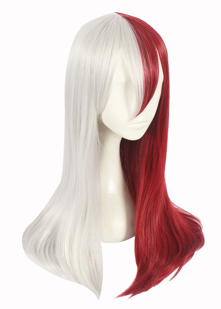Cosplay Wig - My Hero Academia-Todoroki Shoto