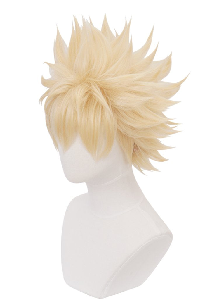 Cosplay Wig - My Hero Academia-Bakugou Katsuki