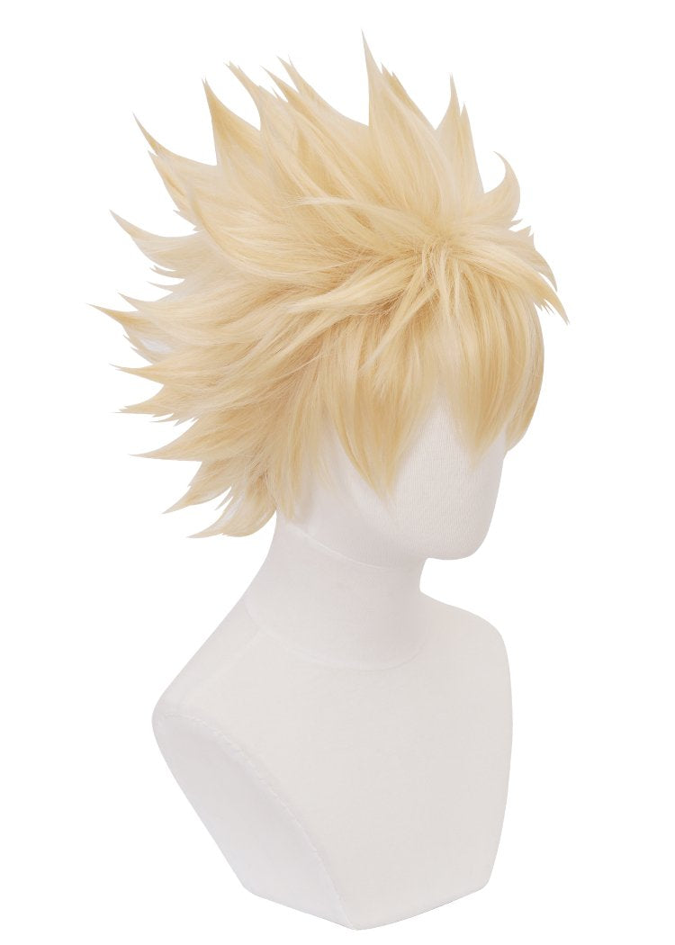Cosplay Wig - My Hero Academia-Bakugou Katsuki