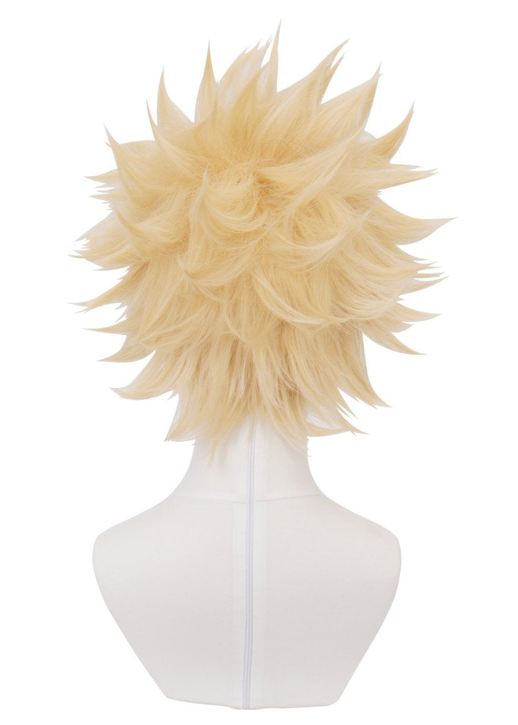 Cosplay Wig - My Hero Academia-Bakugou Katsuki