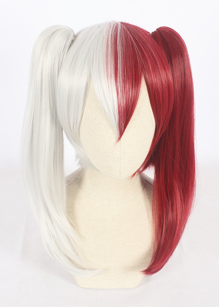 Cosplay Wig - My Hero Academia-Todoroki Shoto