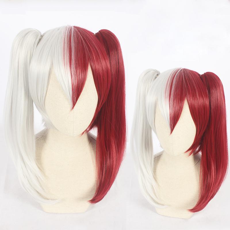 Cosplay Wig - My Hero Academia-Todoroki Shoto