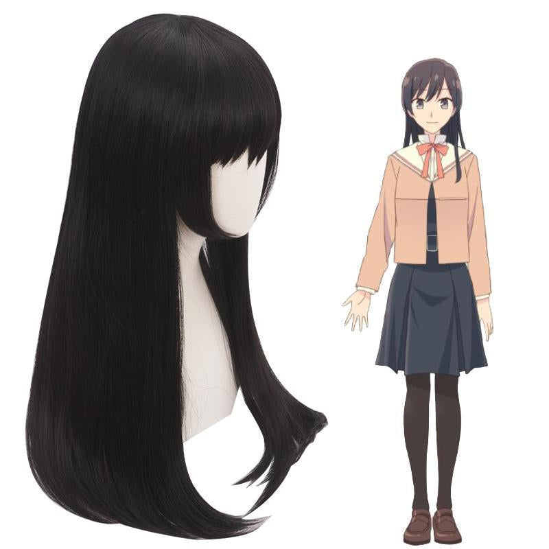 Cosplay Wig - Bloom Into You-Nanami Touko