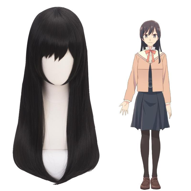 Cosplay Wig - Bloom Into You-Nanami Touko