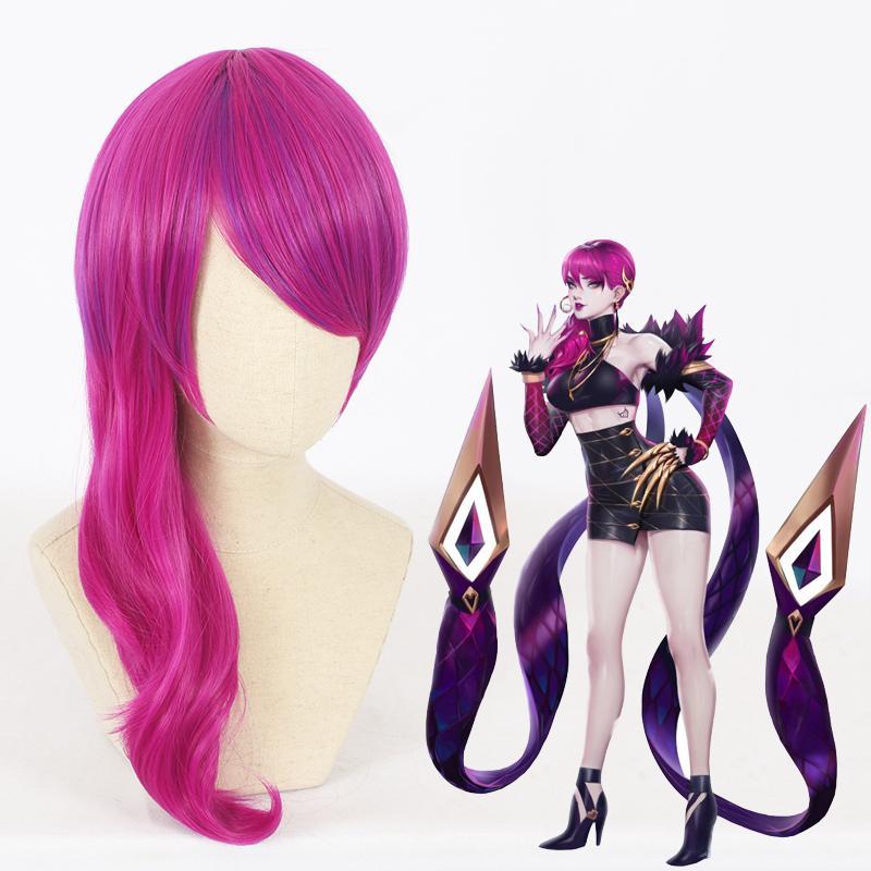 Cosplay Wig - LOL KDA - Evelynn