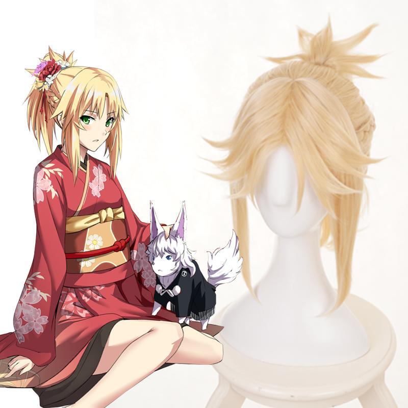 Cosplay Wig - Fate/Apocrypha-Mordred