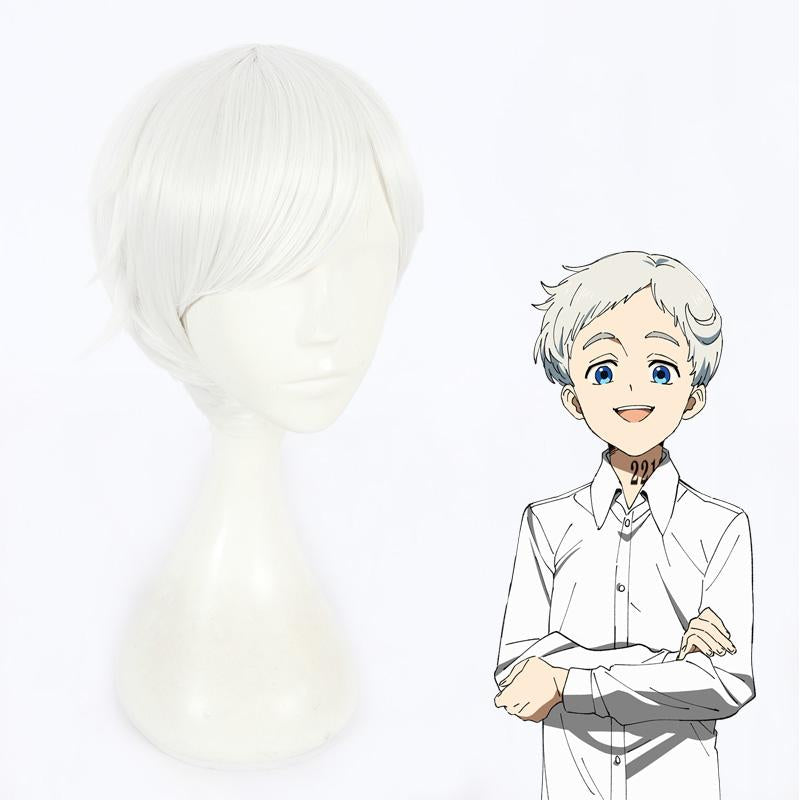Cosplay Wig - The Promised Neverland-Norman