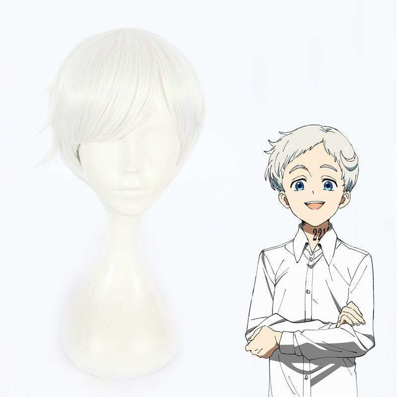 Cosplay Wig - The Promised Neverland-Norman