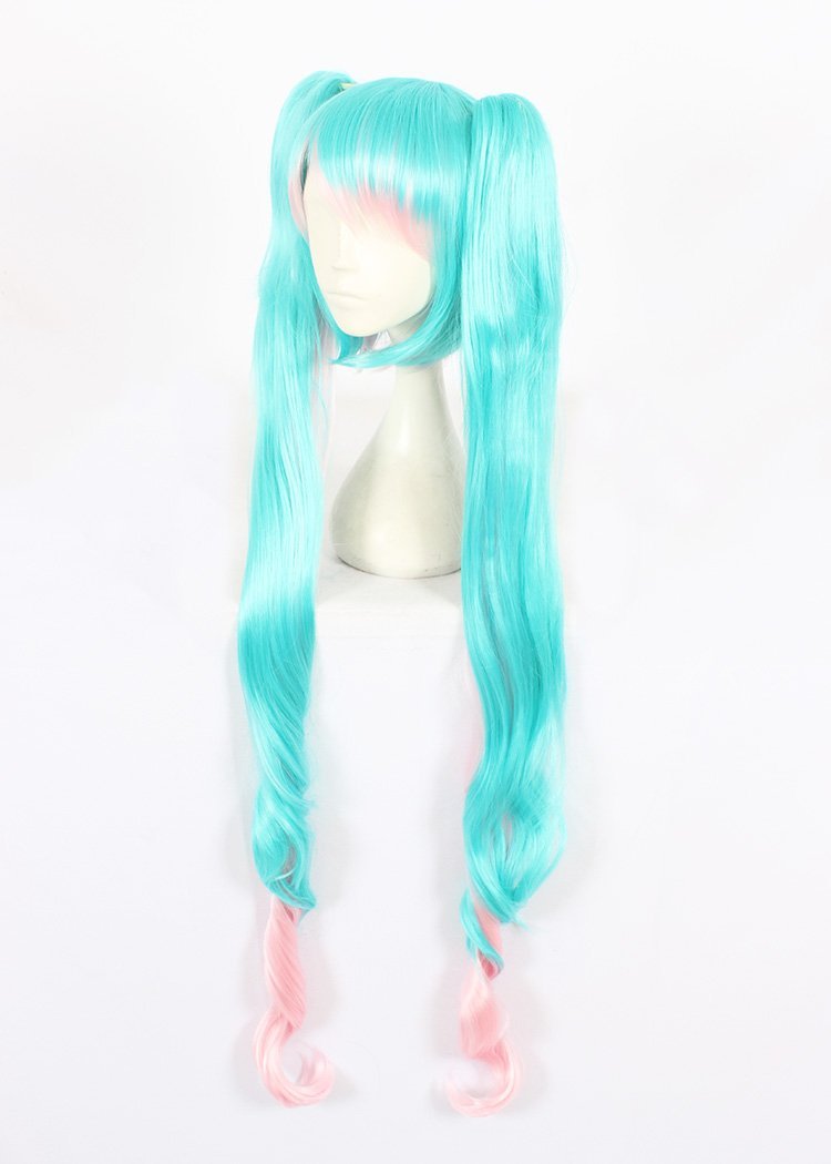 Cosplay Wig - Vocaloid-Snow Miku 2019