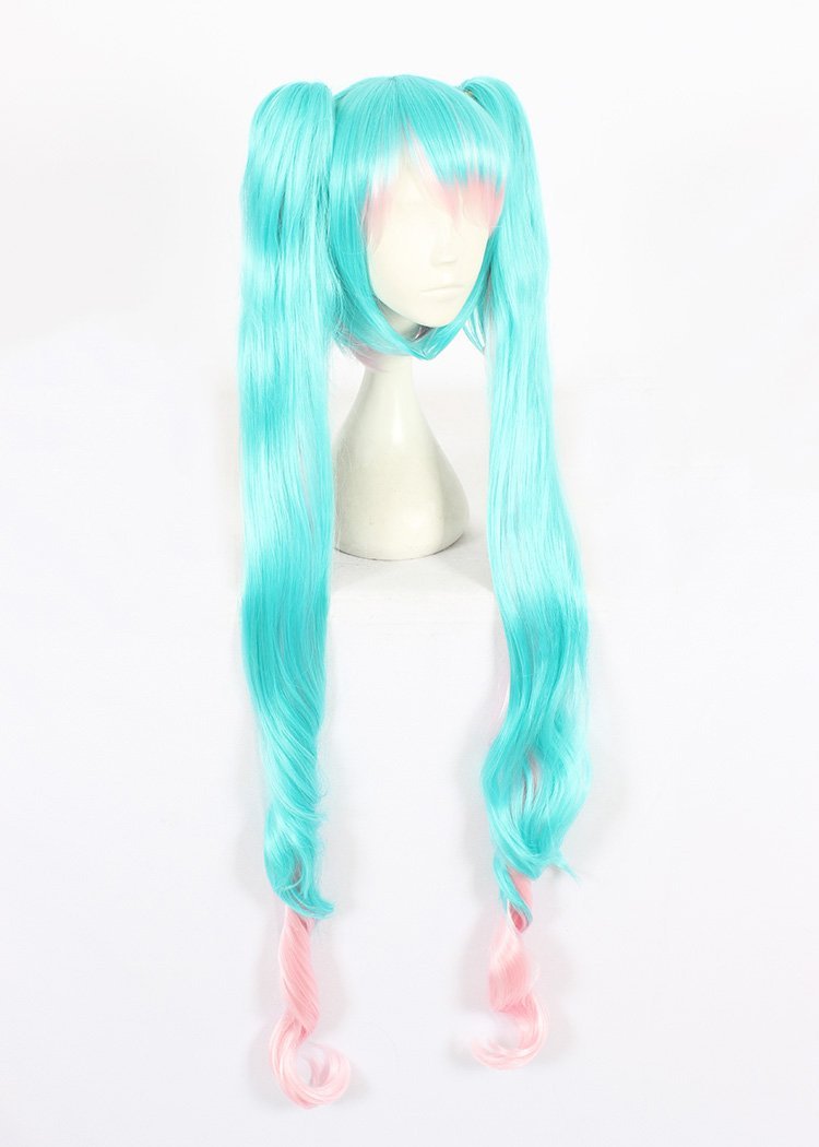 Cosplay Wig - Vocaloid-Snow Miku 2019