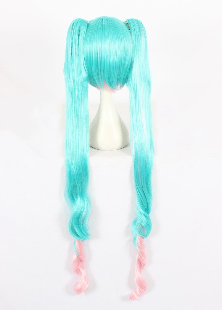 Cosplay Wig - Vocaloid-Snow Miku 2019