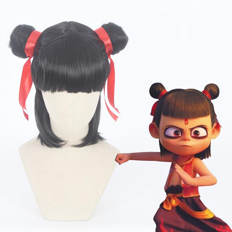 Cosplay Wig - Ne Zha