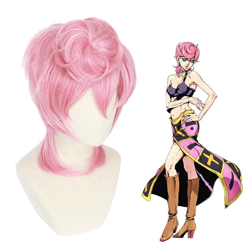 Cosplay Wig - JoJo's Bizarre Adventure-Trish Una