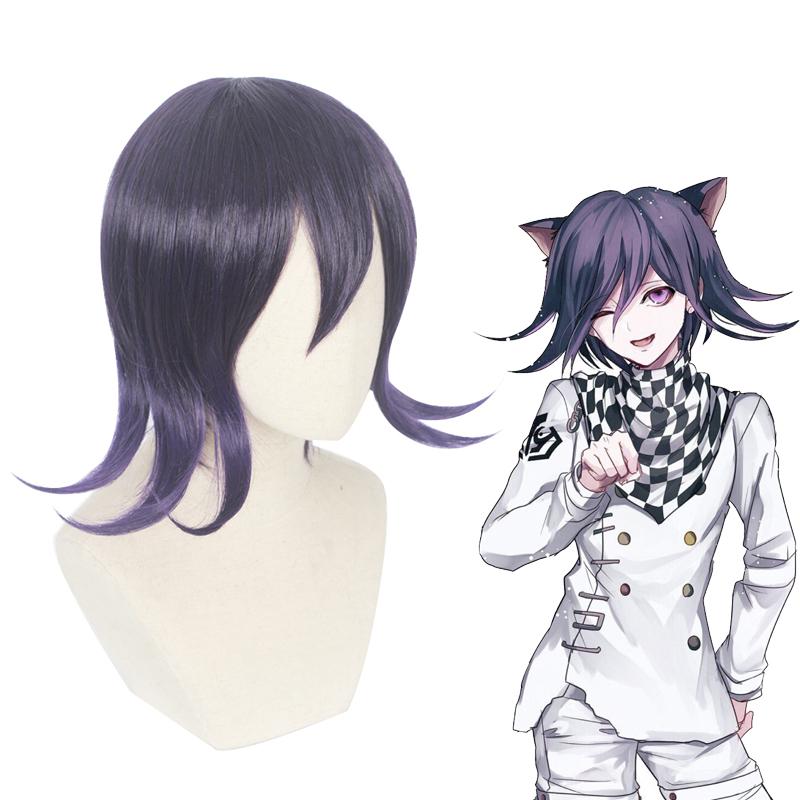 Cosplay Wig - Danganronpa V3-Ouma Kokichi