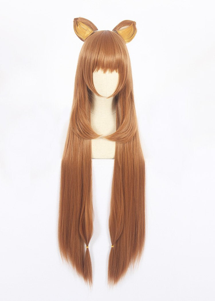 Cosplay Wig - Tate no Yuusha no Nariagari-Raphtalia