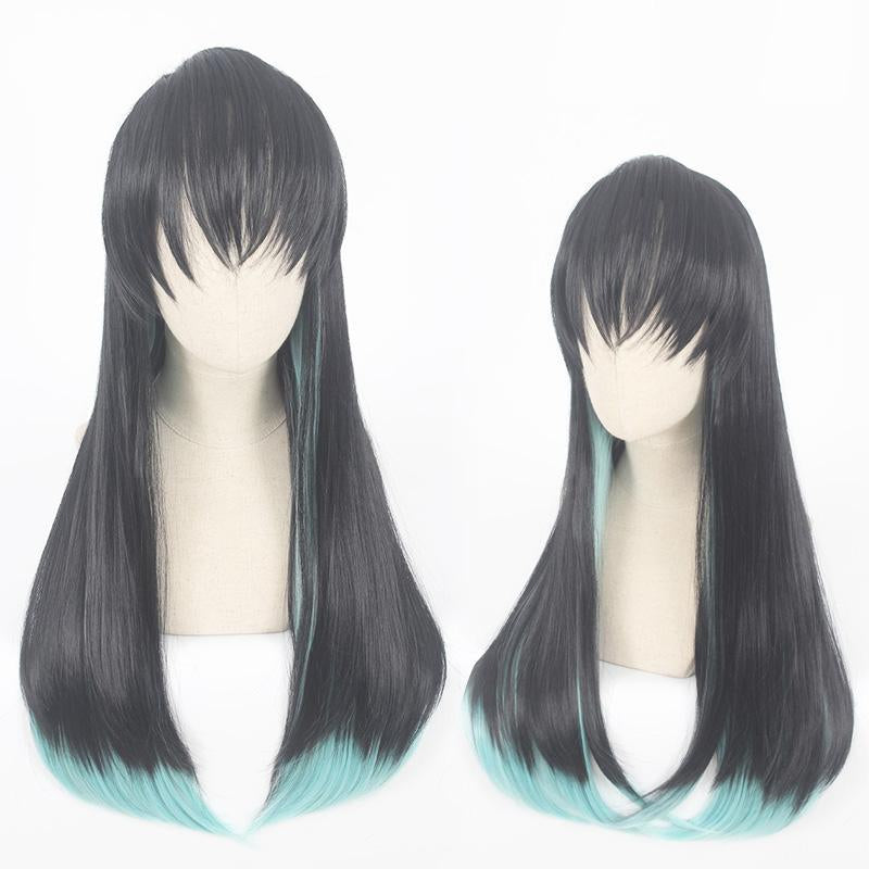 Cosplay Wig - Demon Slayer-Tokitou Muichirou