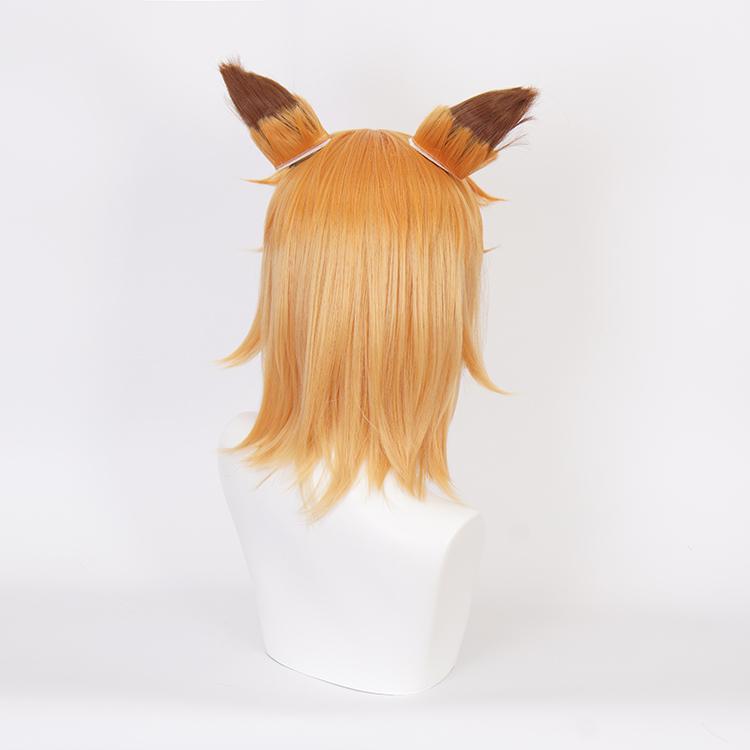 Cosplay Wig - The Helpful Fox Senko San-Senko