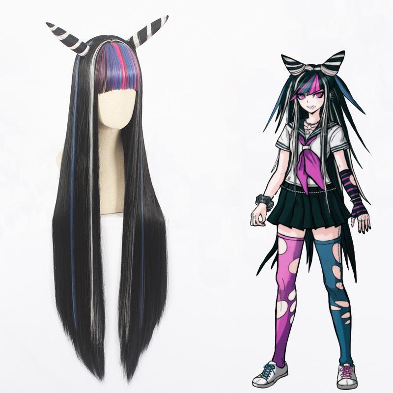 Cosplay Wig - Danganronpa-Mioda Ibuki