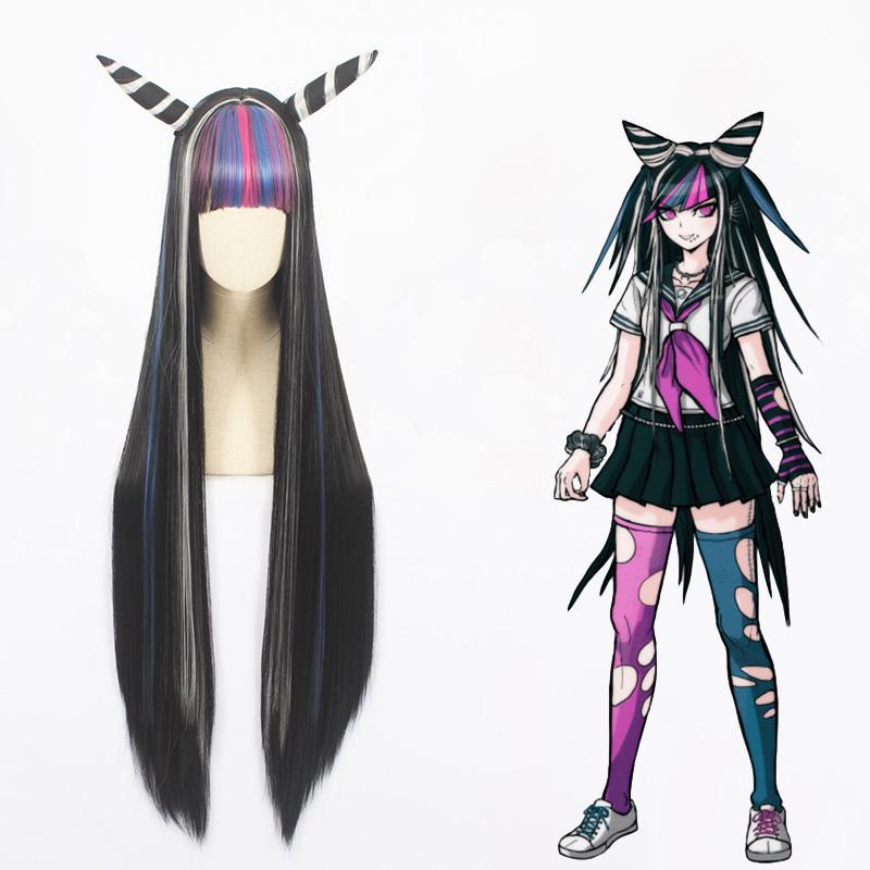Cosplay Wig - Danganronpa-Mioda Ibuki