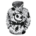 Jack Skellington Hoodies - Pullover Hoodie CSOS802