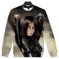 Alita Sweatshirt - Battle Angel Sweatshirt CSOS974