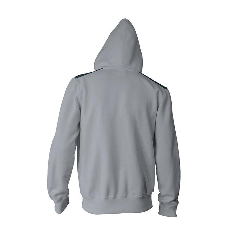My Hero Academia Anime Cosplay Costume Sweatshirt Zip Up Hoodie CSP123