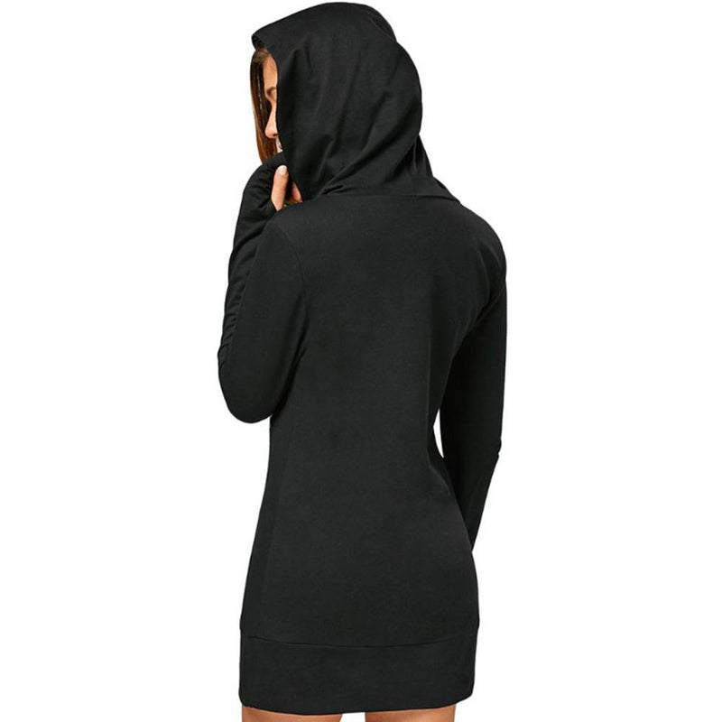Jack Skellington Hoodie Dress