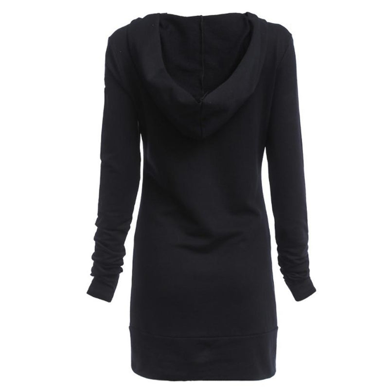 Jack Skellington Hoodie Dress