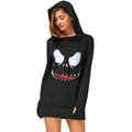 Jack Skellington Hoodie Dress