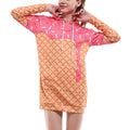 Doughnut Hoodie Dress