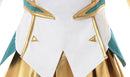 League Of Legends Lux Costumes Suit Lol Cosplay For Girls