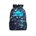 Game Fortnite 17" Canvas Luminous Bag Backpack CSSO089