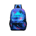 Game Fortnite 17" Canvas Luminous Bag Backpack CSSO089