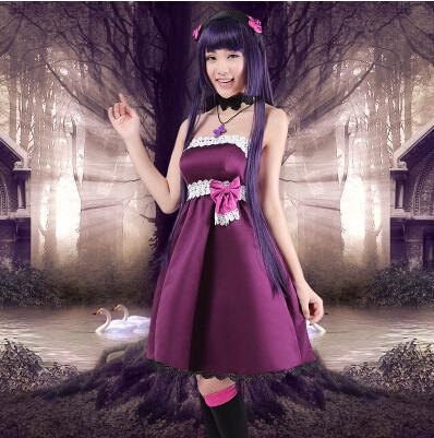 Ore No Imouto Ga Konnani Kawaii Wake Ga Nai Cosplay Costume