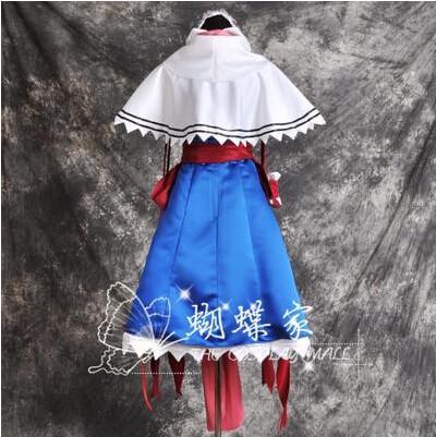 Castlevania Alice Cosplay Dress/Costume