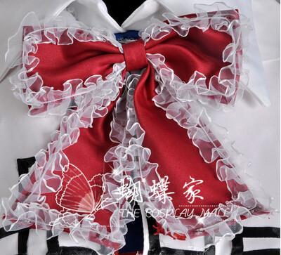 Castlevania Alice Cosplay Dress/Costume