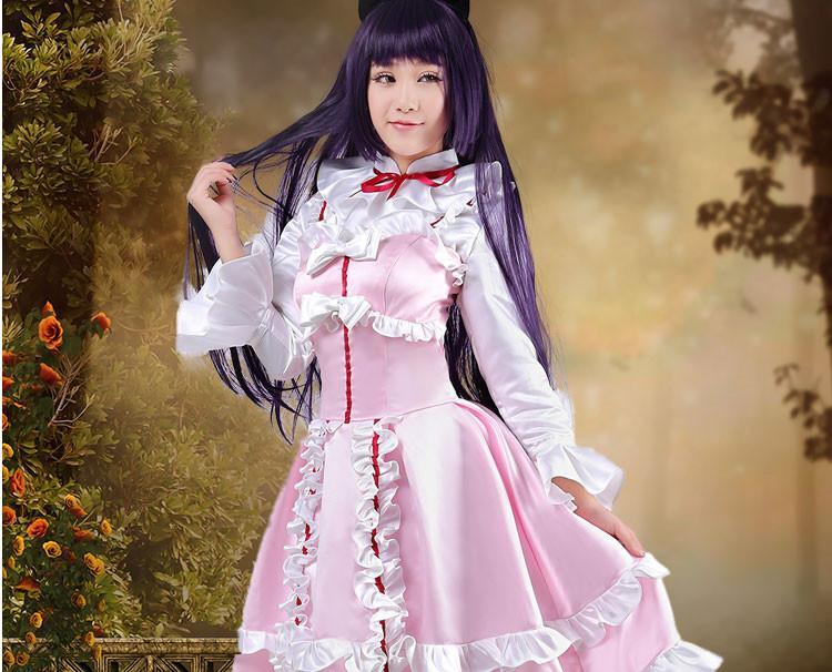 Ore No Imouto Ga Konnani Kawaii Wake Ga Nai Cosplay Lolita Costume